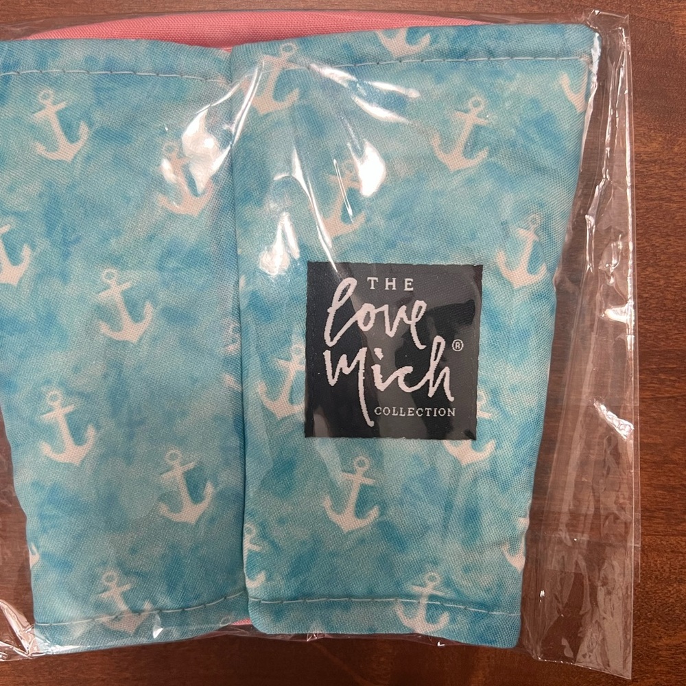 Love Mich Cozy Anchor